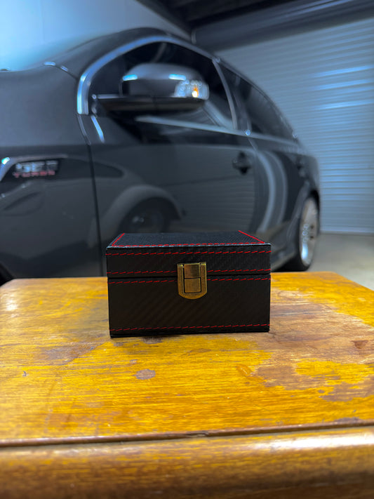 Luxuruy Faraday Key / Card Holder