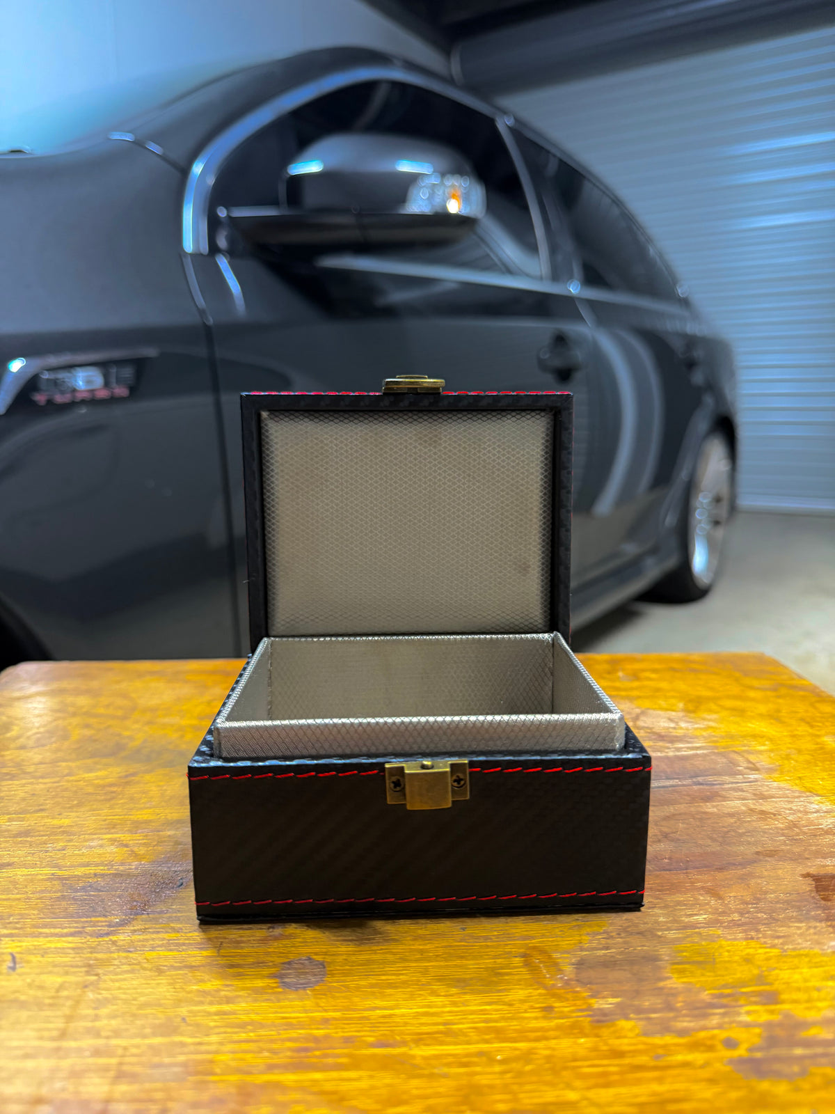 Luxuruy Faraday Box Small